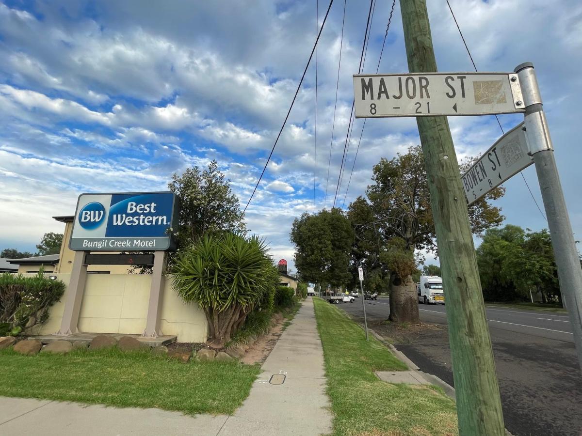 Best Western Bungil Creek Motel Roma Exterior photo