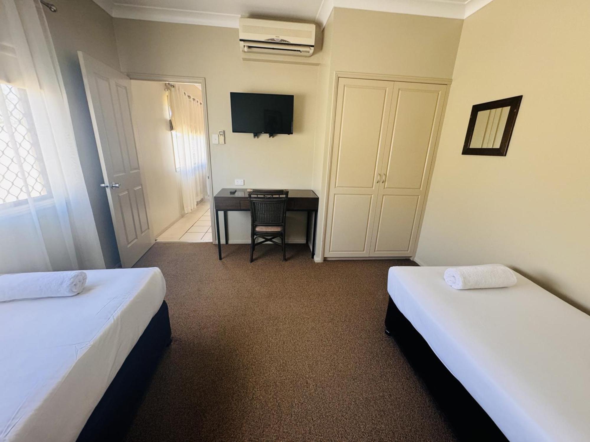 Best Western Bungil Creek Motel Roma Exterior photo