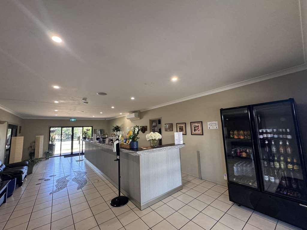 Best Western Bungil Creek Motel Roma Interior photo
