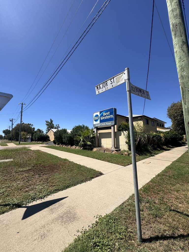 Best Western Bungil Creek Motel Roma Exterior photo